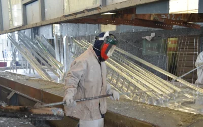 Galvanizado en caliente vs. pintura: la elección inteligente para proteger estructuras metálicas