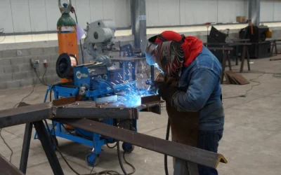 Soldadura en acero galvanizado: mejores prácticas para uniones seguras y protegidas