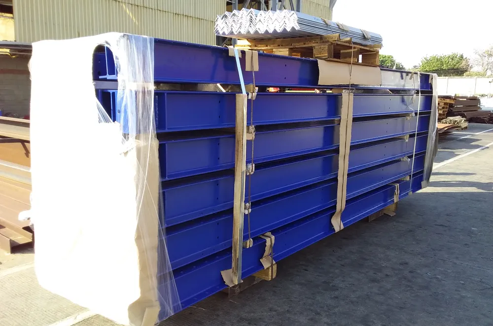 Sistema dúplex: protección superior del acero con galvanizado en caliente y pintura industrial