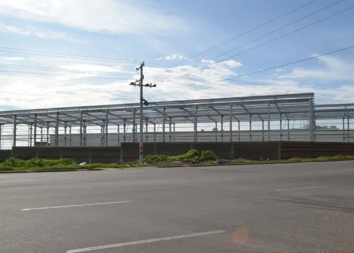 Galvanizado en caliente: la clave para la durabilidad en infraestructuras de energía y telecomunicaciones.