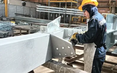 Control de calidad en piezas galvanizadas: inspección visual, espesor y checklist para recepción en obra