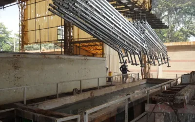 Uso del galvanizado en la agroindustria y sus beneficios