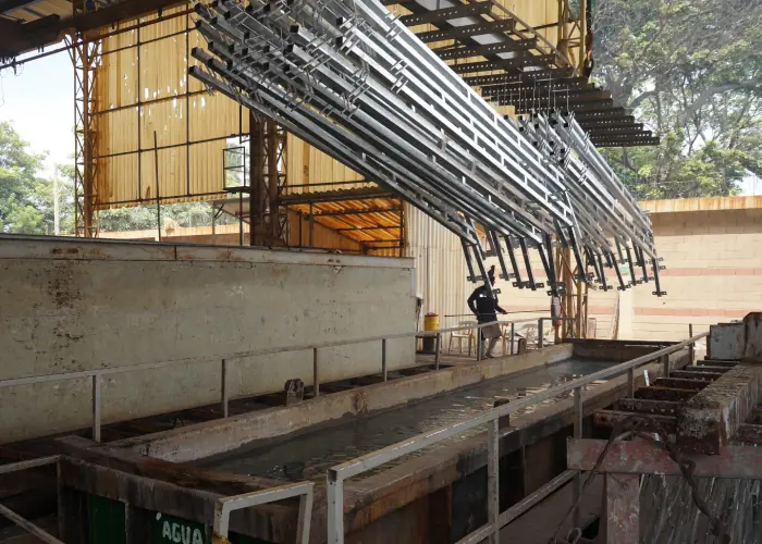 Uso del galvanizado en la agroindustria y sus beneficios